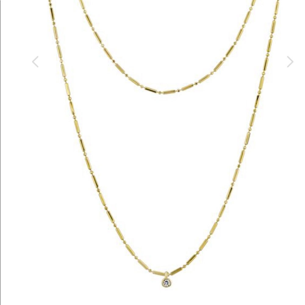 Lili Claspe Lili Layers 15.5 Necklace